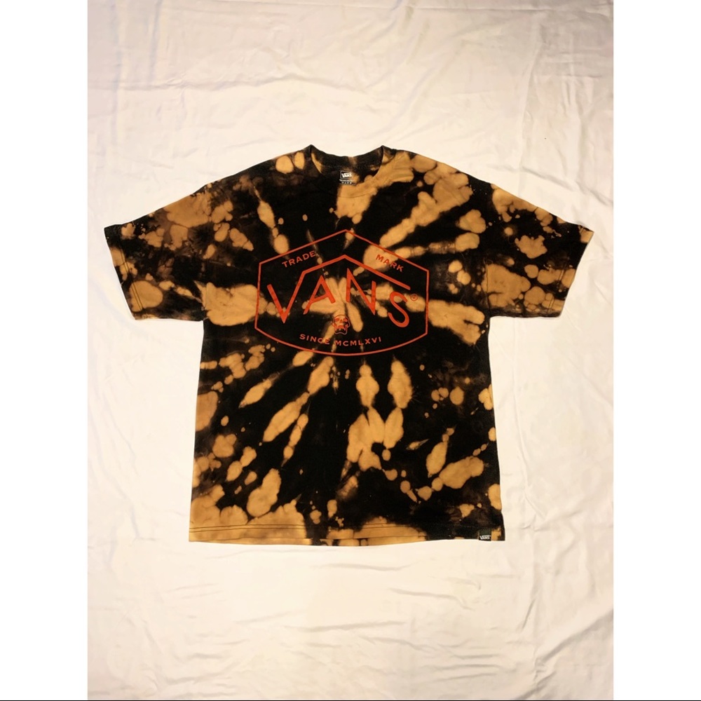 Vans Tie-Dye Men’s T-Shirt
